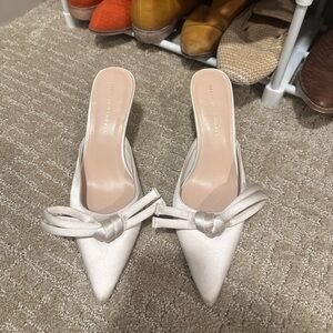 Loeffler Randall Bow Heels